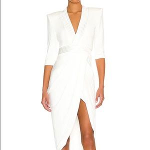 Zhivago eye of hours dress